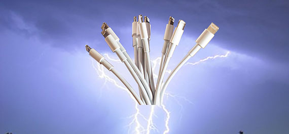 蘋果 Lightning 接口即將成過去式，新 iPhone 用上 Type-c 接口