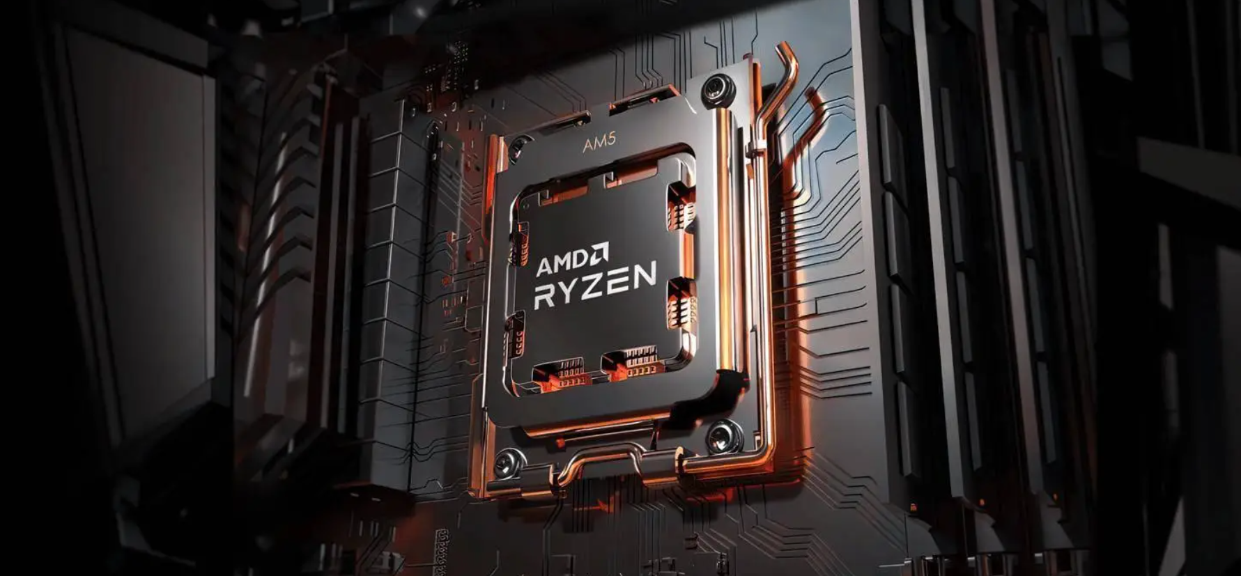 2nm制程！AMD官宣提升70%的Zen6架構，intel無奈全大核CPU接招