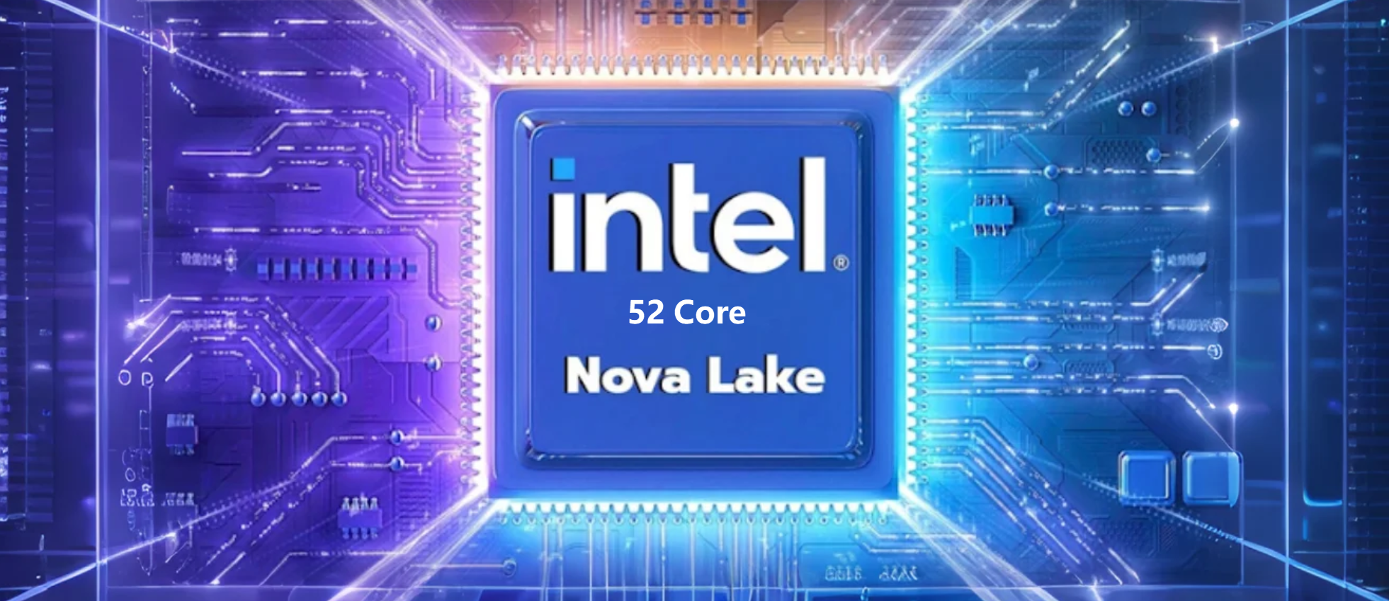 8000MT/s起步，intel下代52核CPU給我看傻了