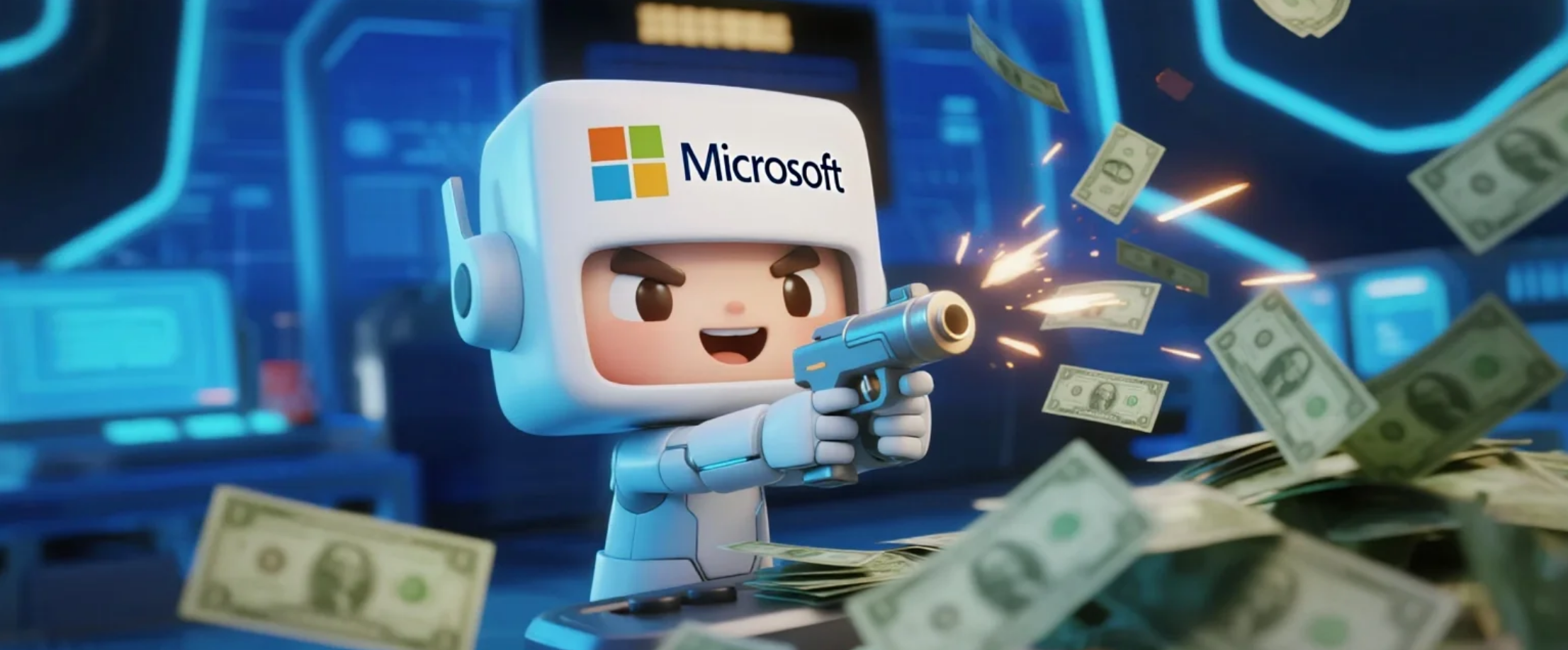 你根本不會用Windows，用這招一年白嫖微軟400元